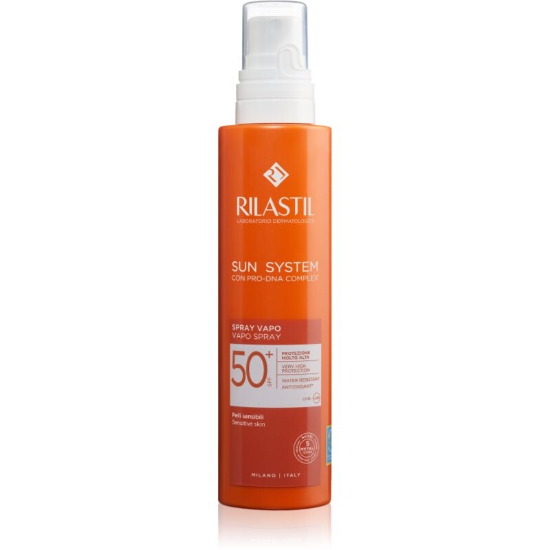 Rilastil Sun System sun lotion in a spray SPF 50+ 200 ml