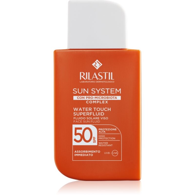 Rilastil Sun System Water Touch ultra-light fluid SPF 50 50 ml