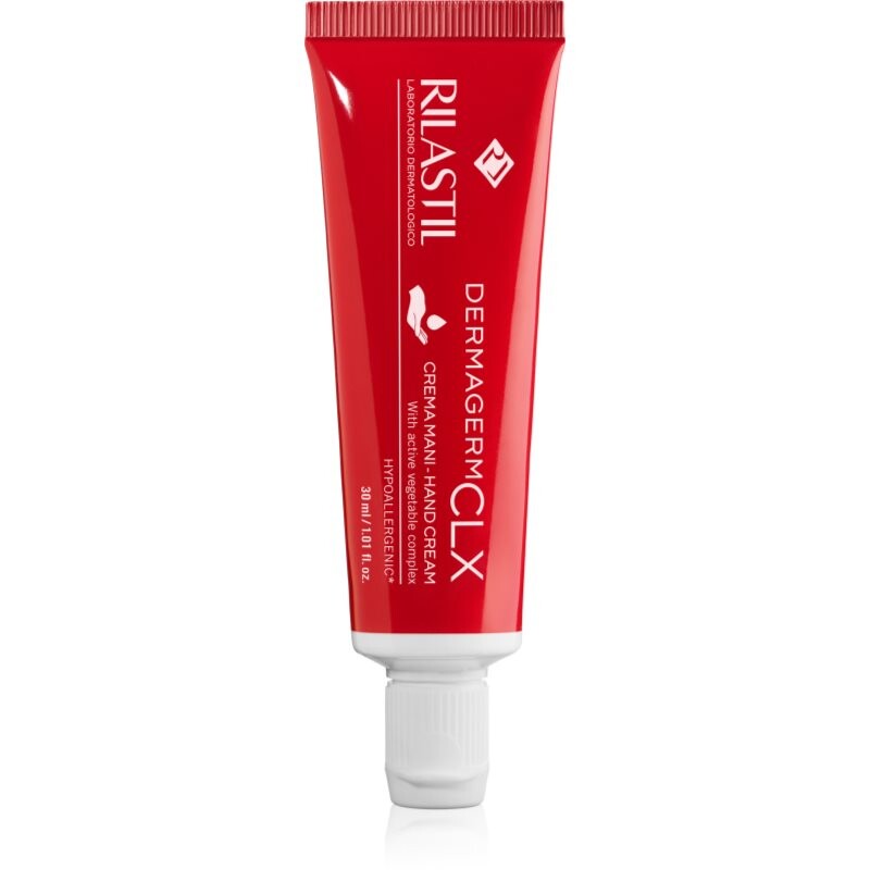 Rilastil Dermagerm CLX moisturising hand cream 30 ml