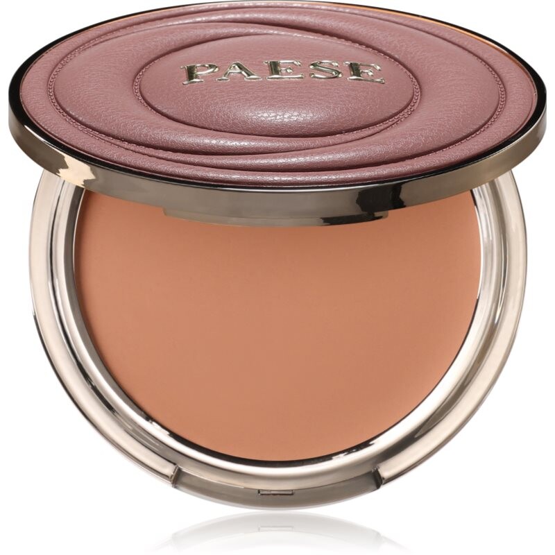 Paese Self Glow Bronzer cream bronzer shade 01 velv et tan 8 g