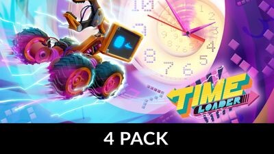 Time Loader 4-Pack