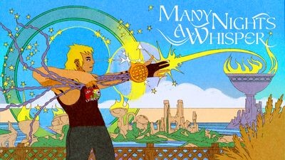 Many Nights a Whisper