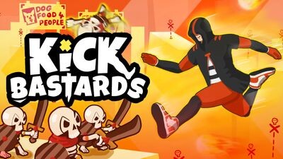 Kick Bastards