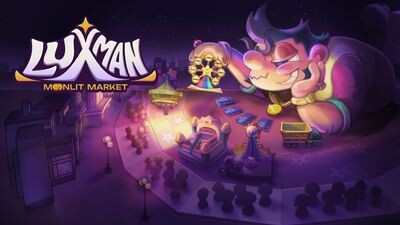 Luxman Moonlit Market