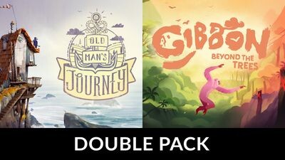 Old Man's Journey & Gibbon: Beyond the Trees Double Pack