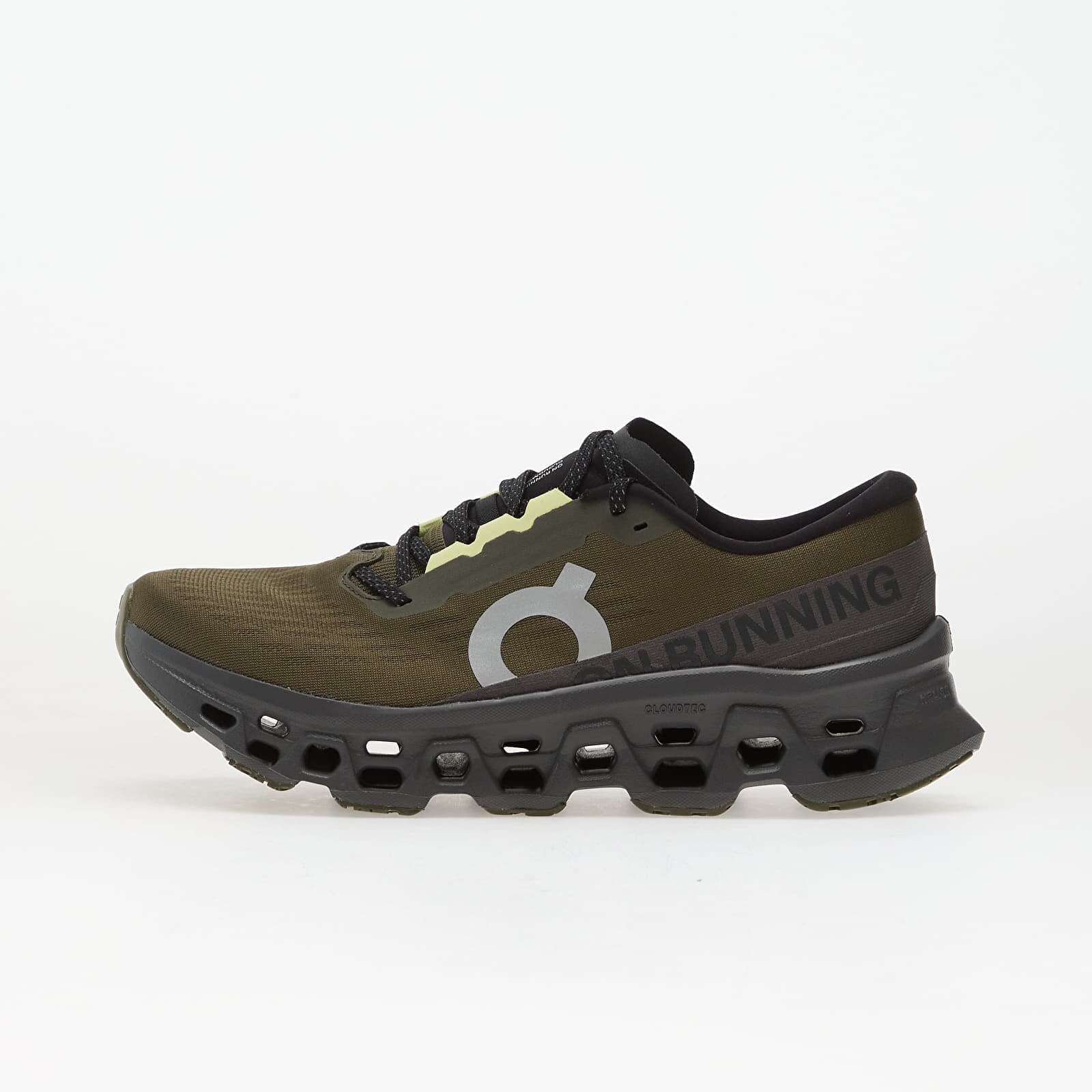 Sneakers On M Cloudmonster 3 Olive/ Eclipse UK 8.5