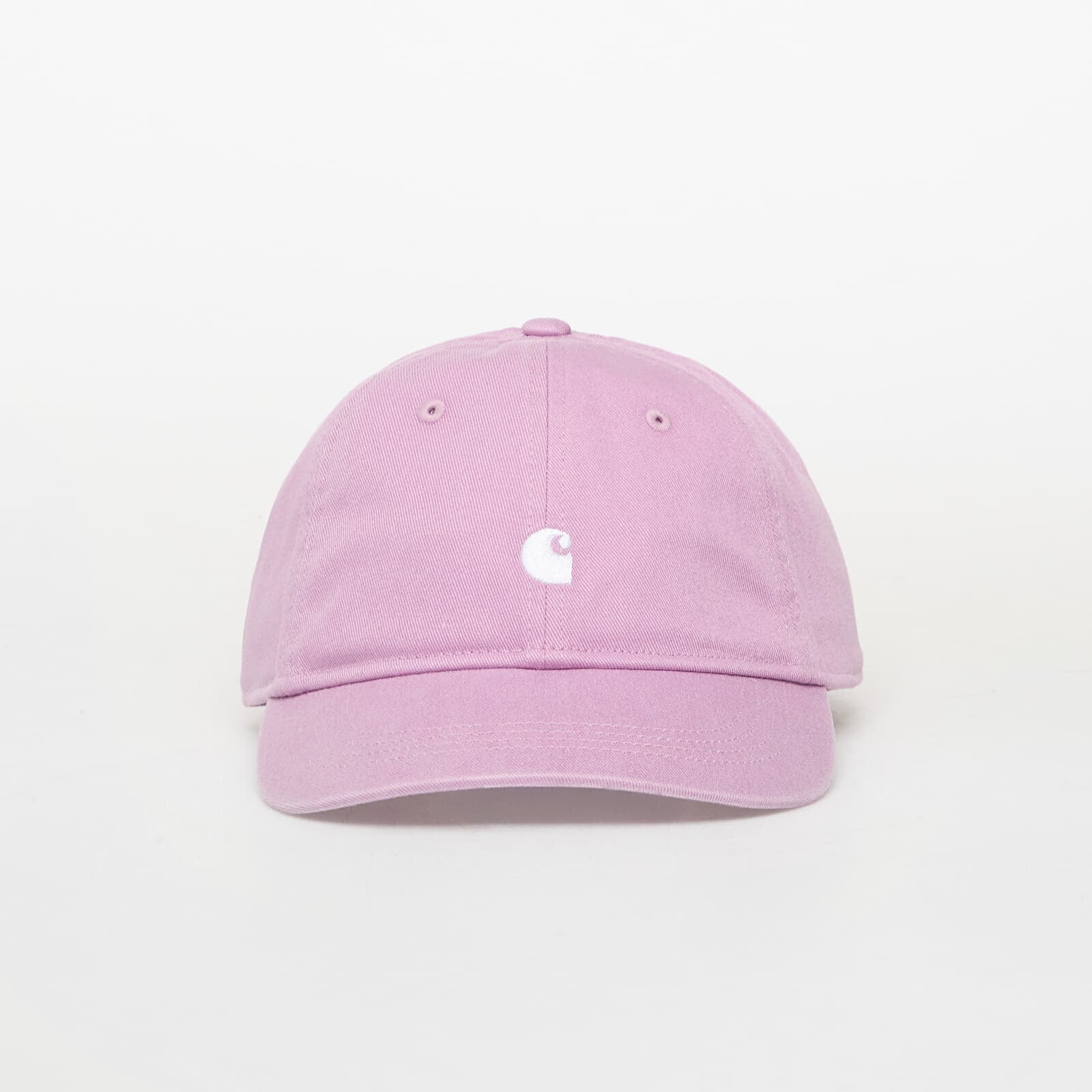 Cap Carhartt WIP Madison Logo Cap Gentle Purple/ White Universal