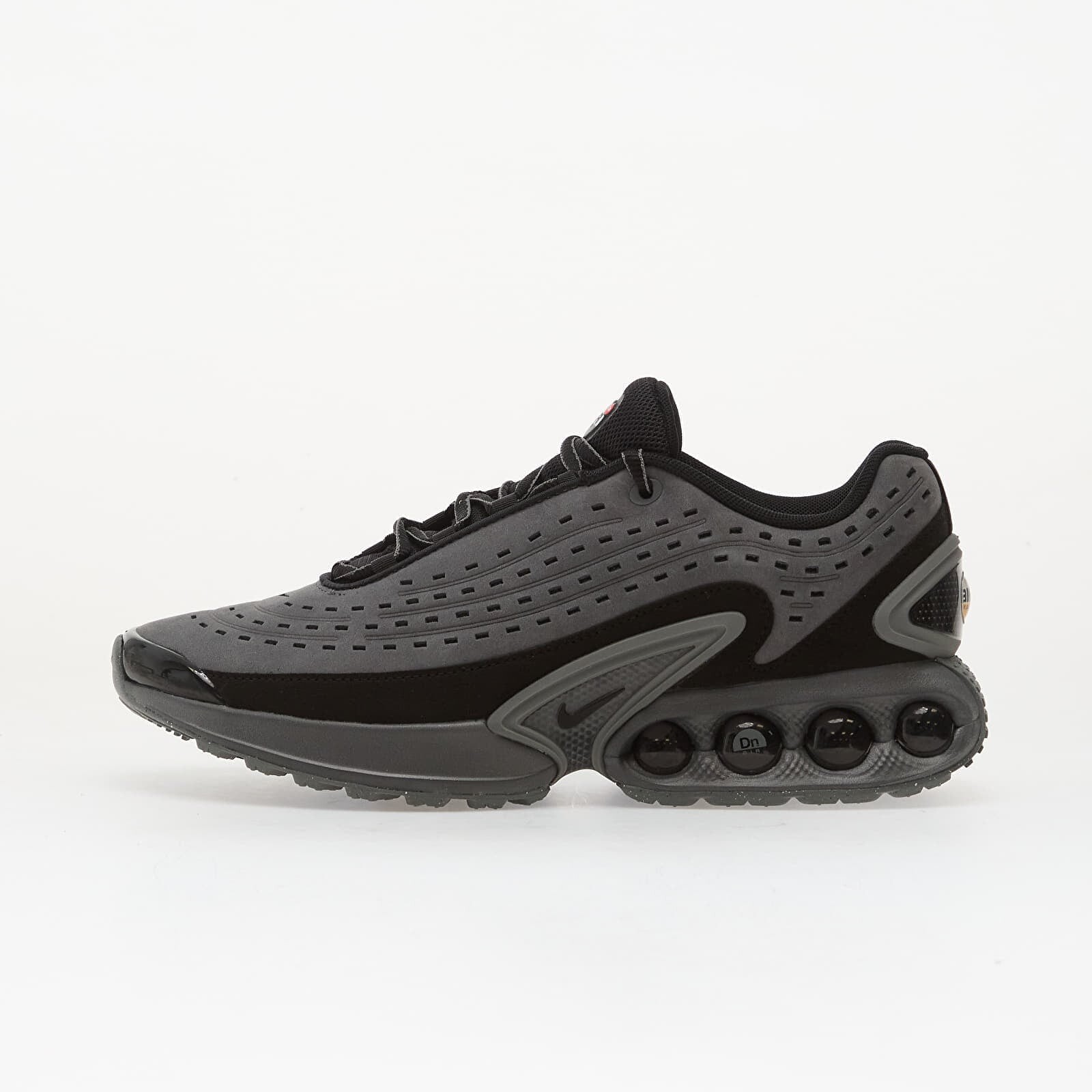 Sneakers Nike Air Max Dn Lthr Dark Grey/ Black-Smoke Grey UK 12