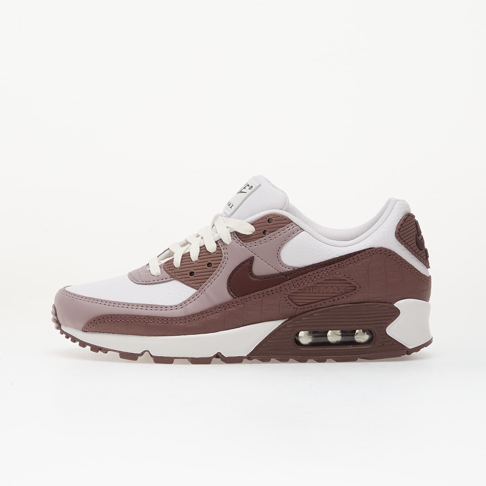 Sneakers Nike W Air Max 90 Tattoo/ Burgundy Crush-Lt Violet Ore UK 6.5