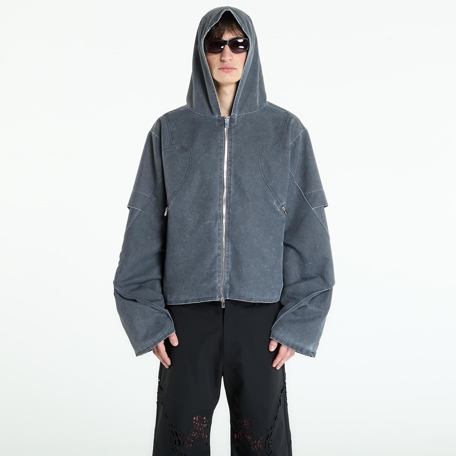 Jacket HELIOT EMIL Crinis Jacket Black 46