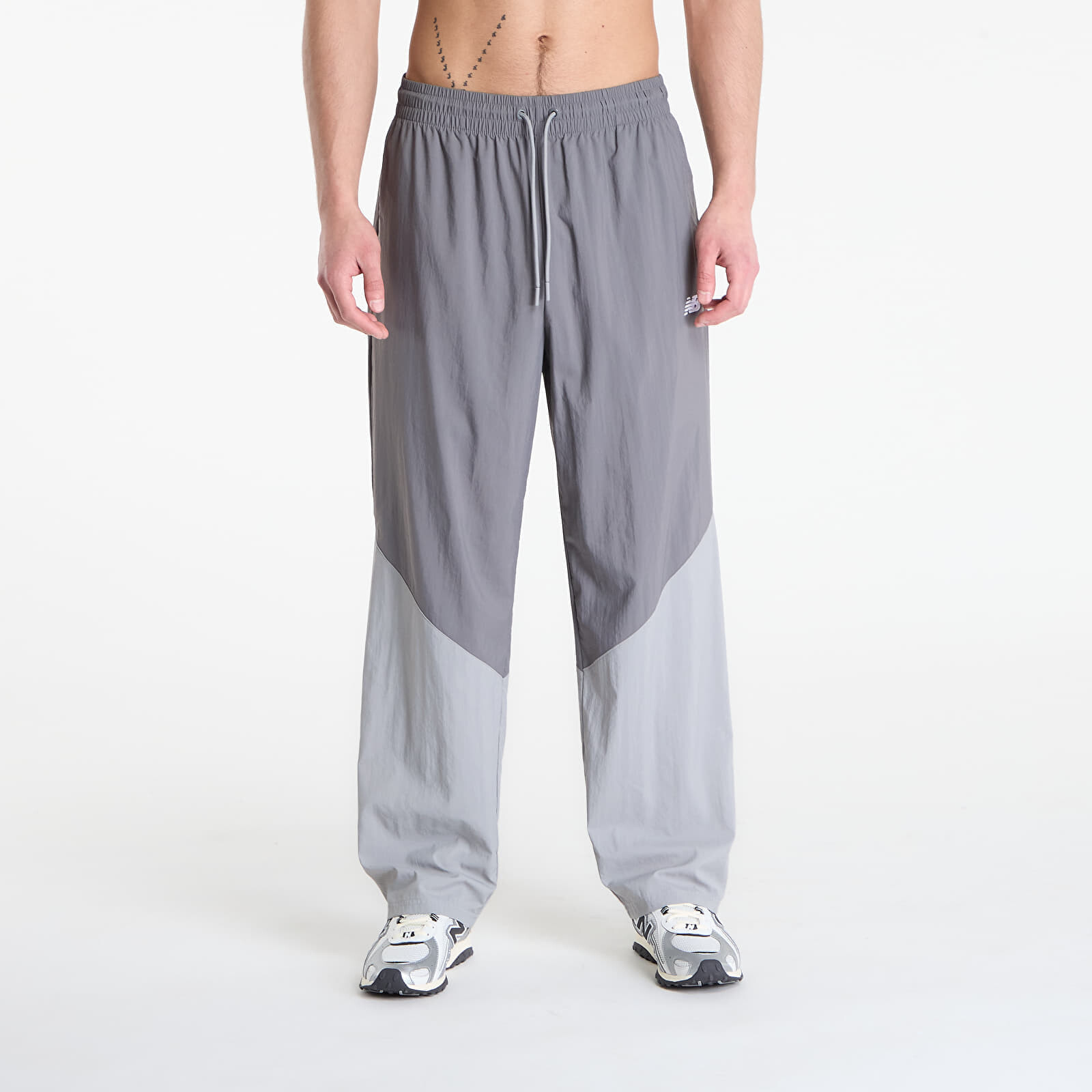 Pants New Balance Sport Legacy Pant Grey M