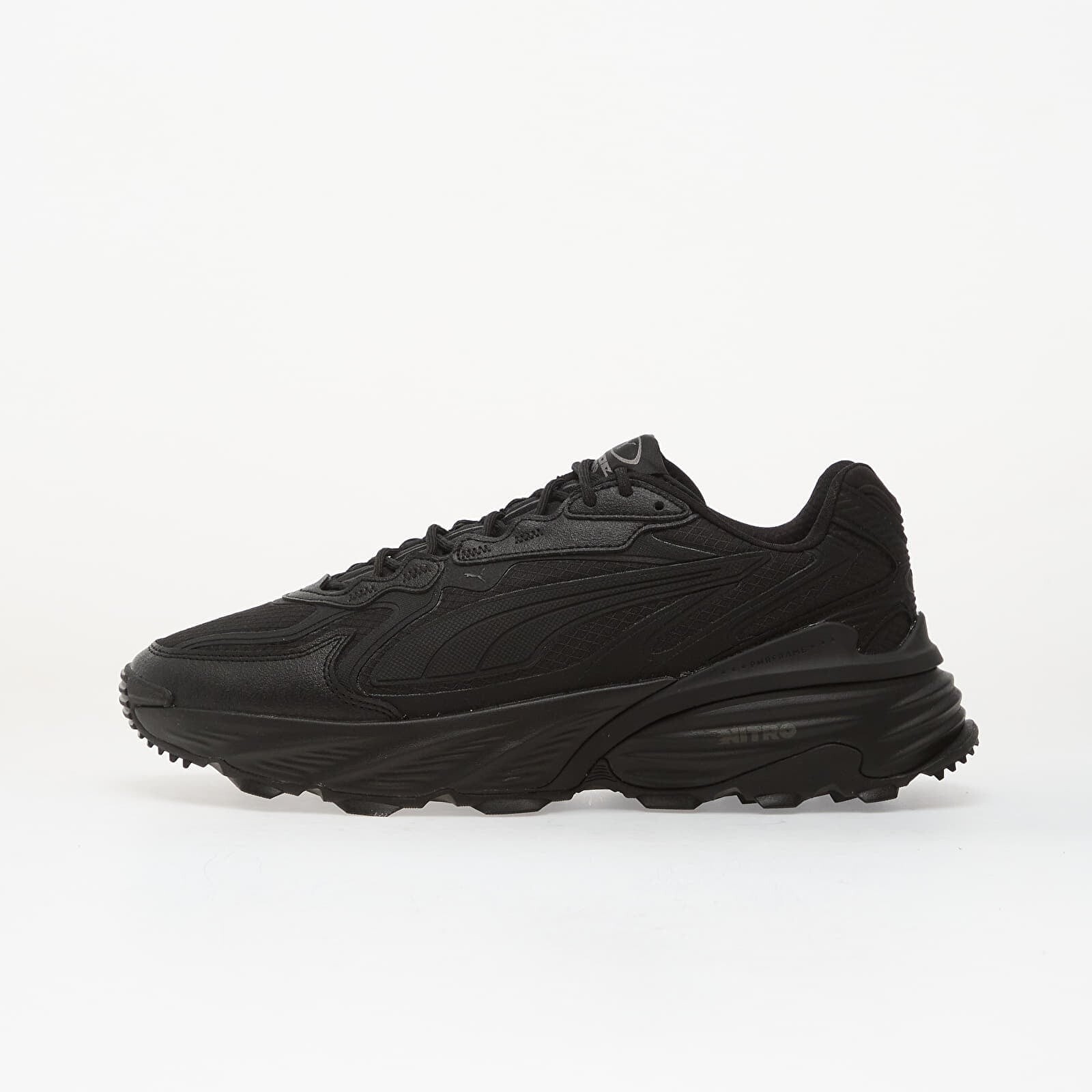 Sneakers Puma Fade Nitro Ripstop TR Black UK 9.5