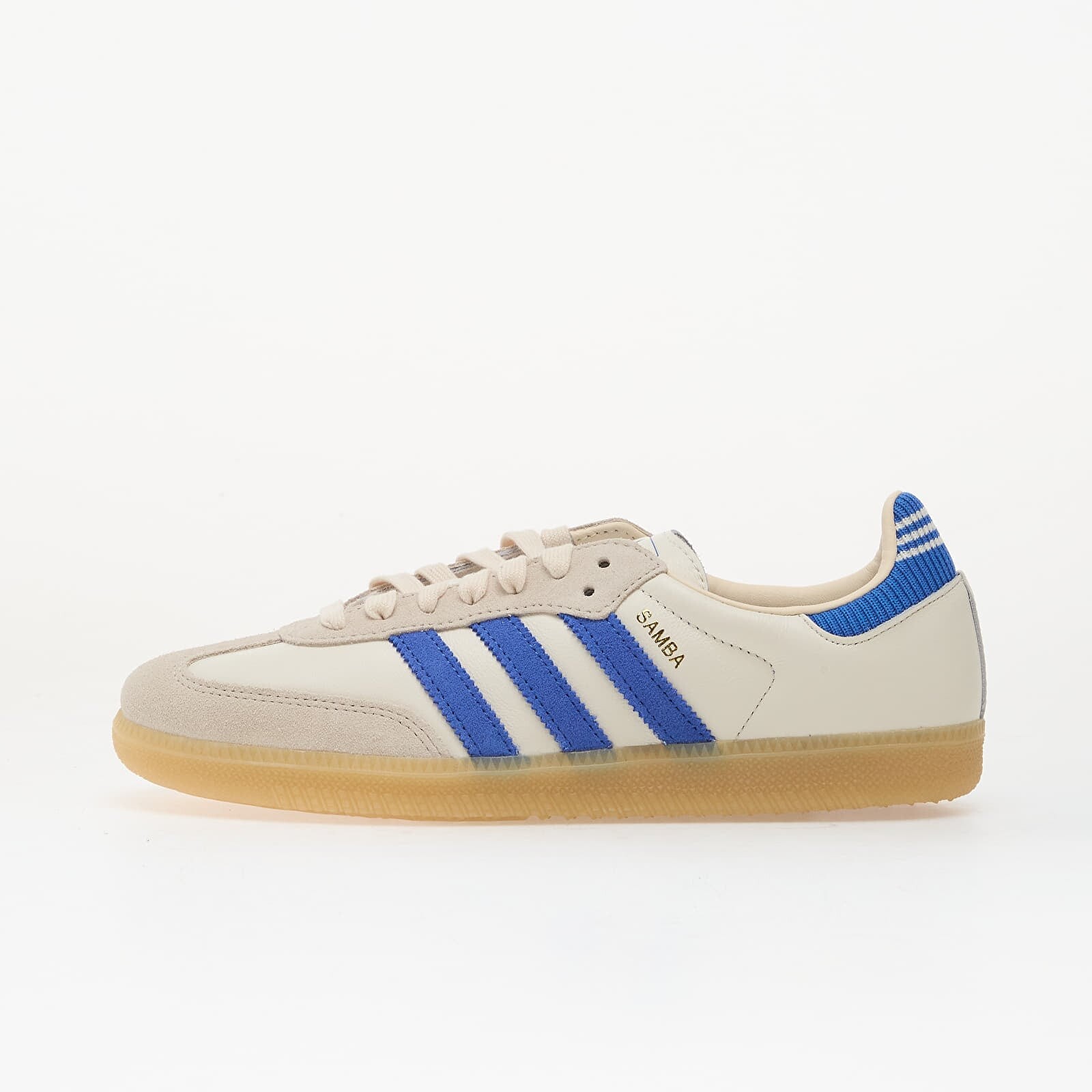 Sneakers adidas Samba Og Cloud White/ Blue/ Gum UK 6