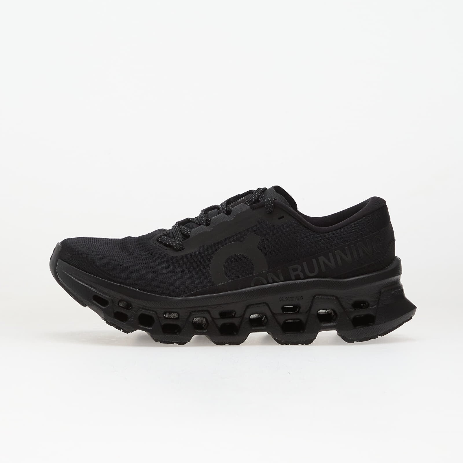 Sneakers On M Cloudmonster 3 Black/ Black UK 9