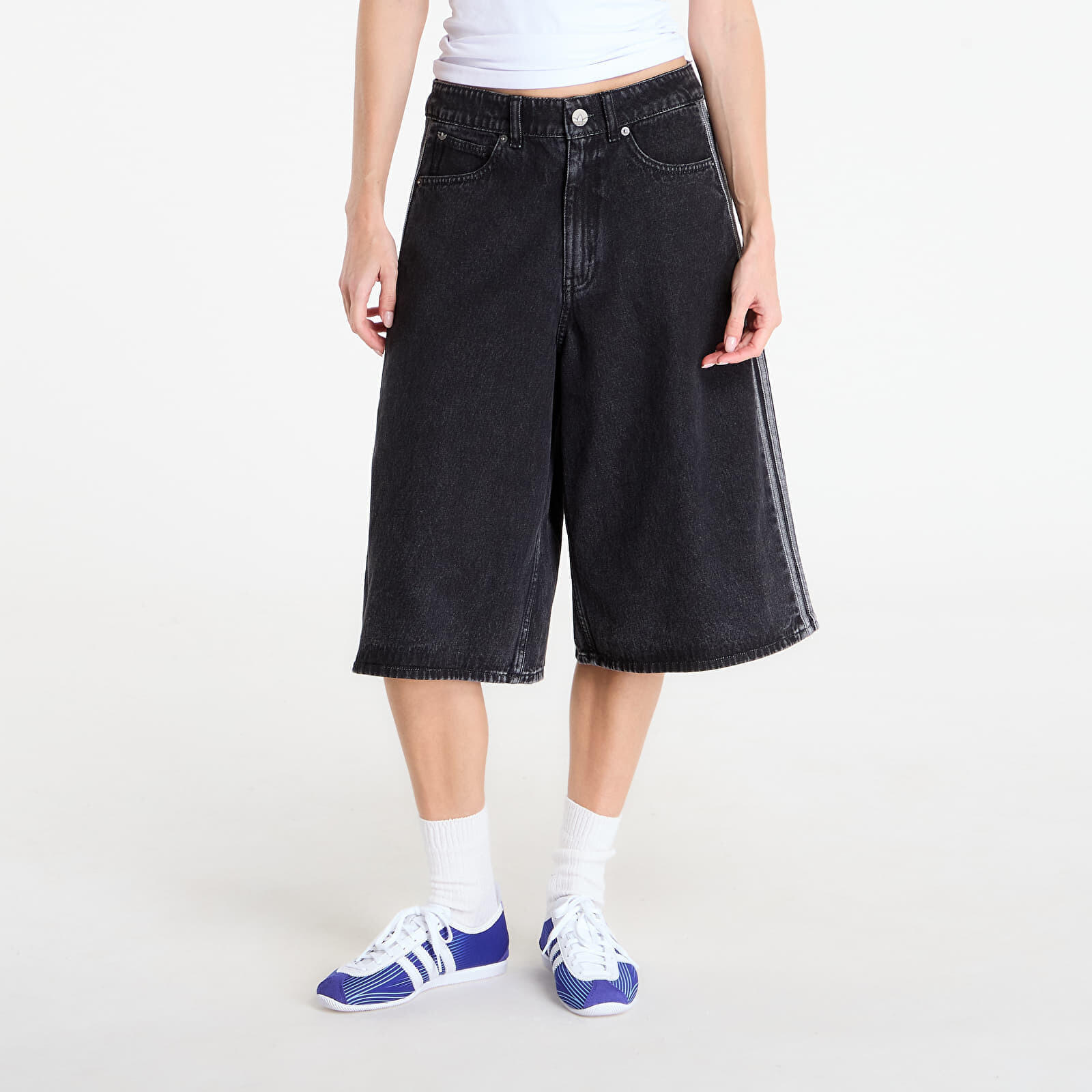 adidas Firebird Jort D Trublc S/36