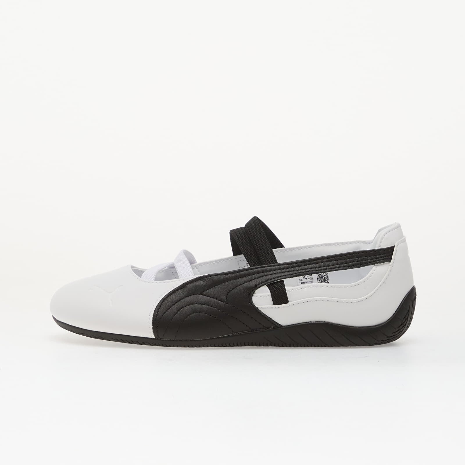 Sneakers Puma Speedcat Ballet Lthr Wns White/ Black UK 7.5
