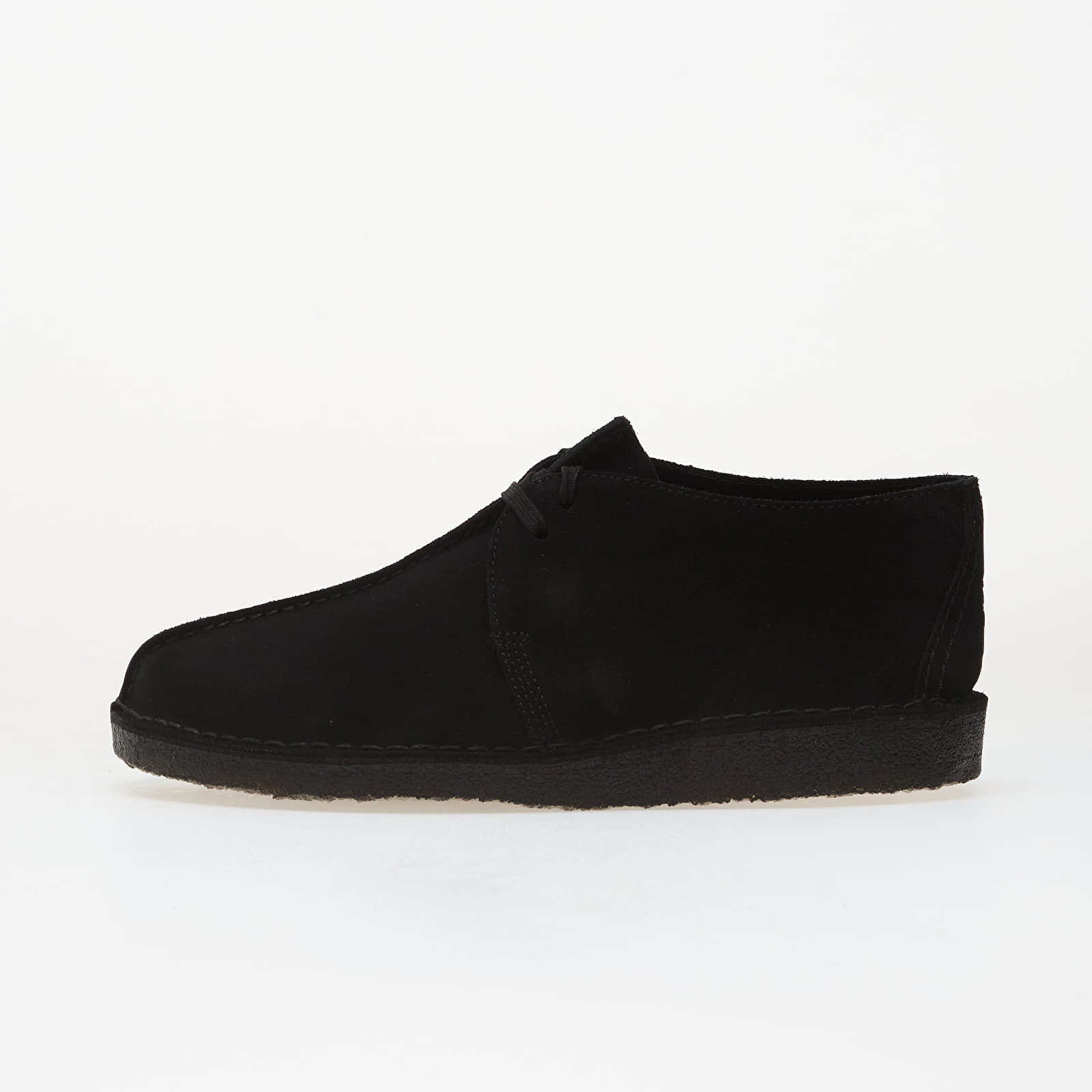 Sneakers Clarks Originals Desert Trek Black Sde UK 10.5