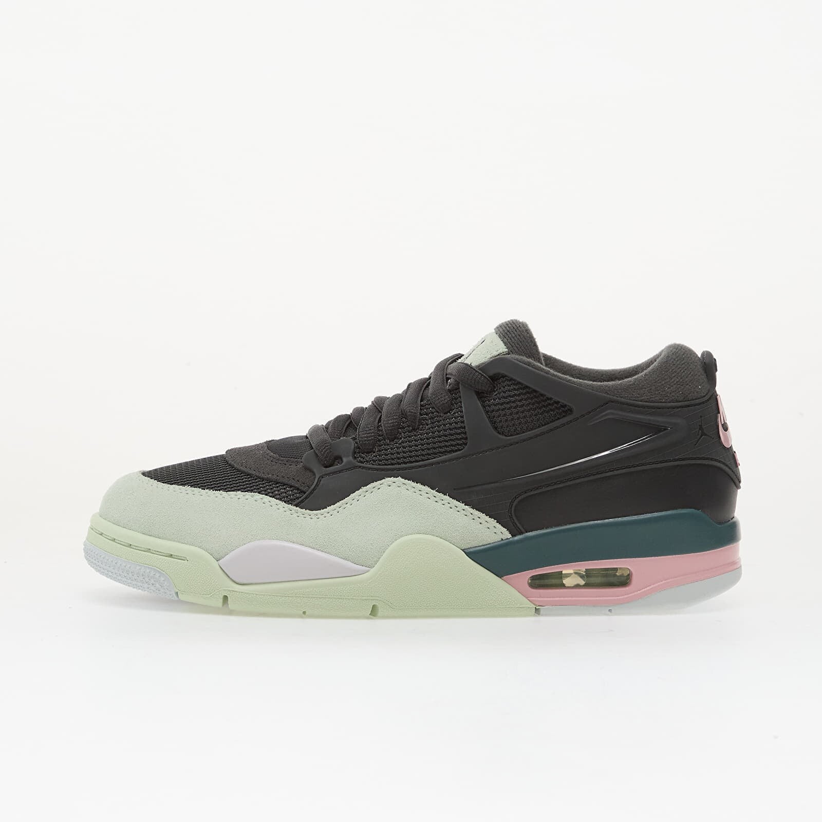 Sneakers Air Jordan 4 Rm Anthracite/ Iced Carmine-Barely Green UK 10