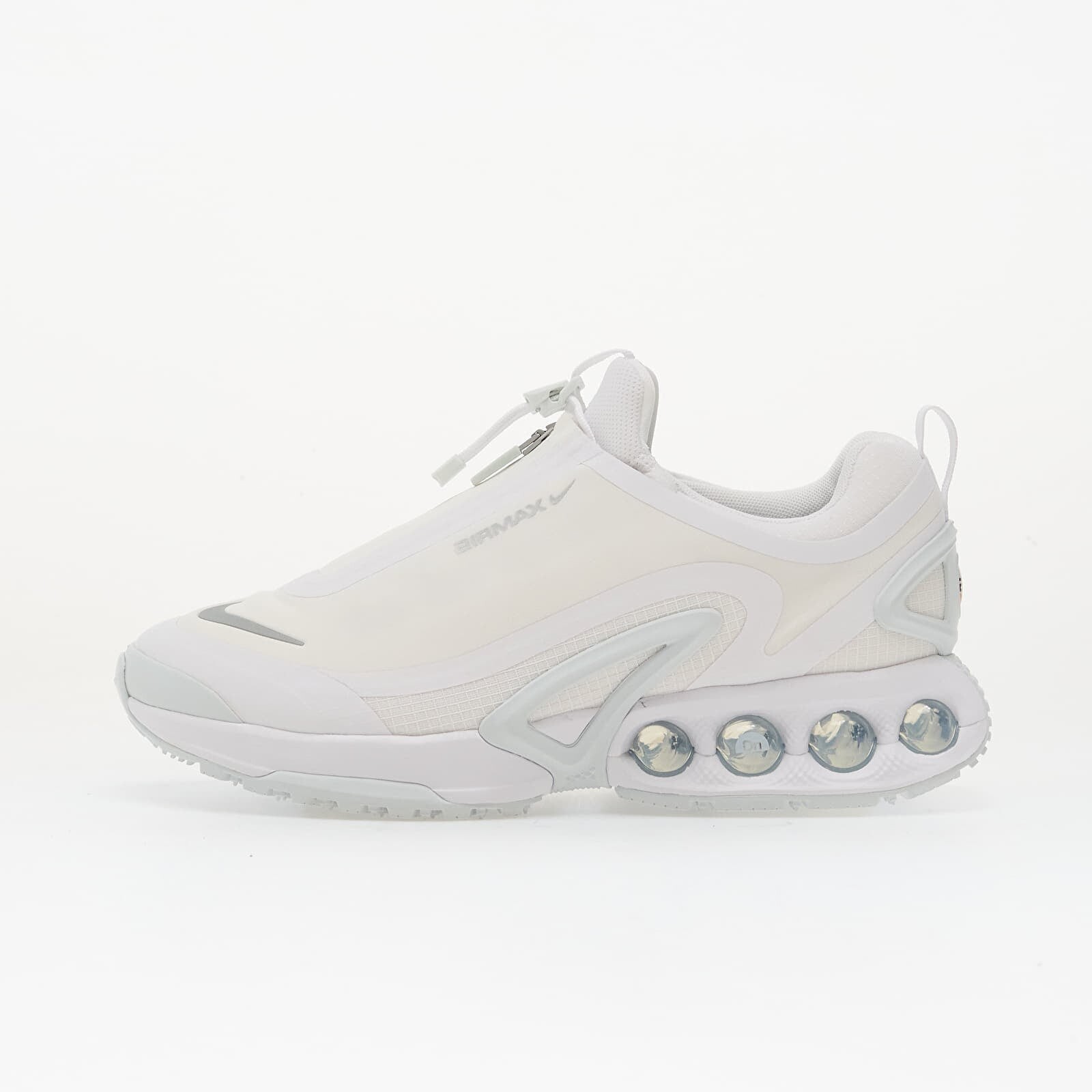 Sneakers Nike Air Max Dn Roam White/ Metallic Silver-White-Off White UK 11