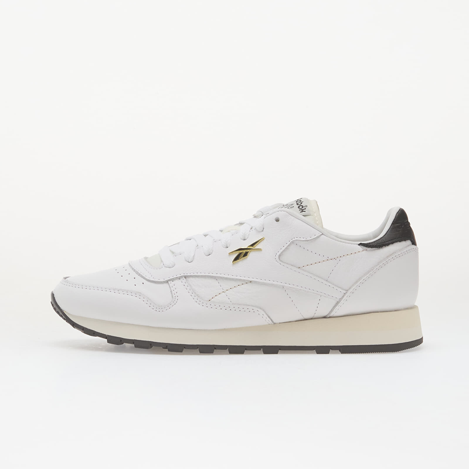 Sneakers Reebok Classic Leather White/ Black/ Chalk UK 11