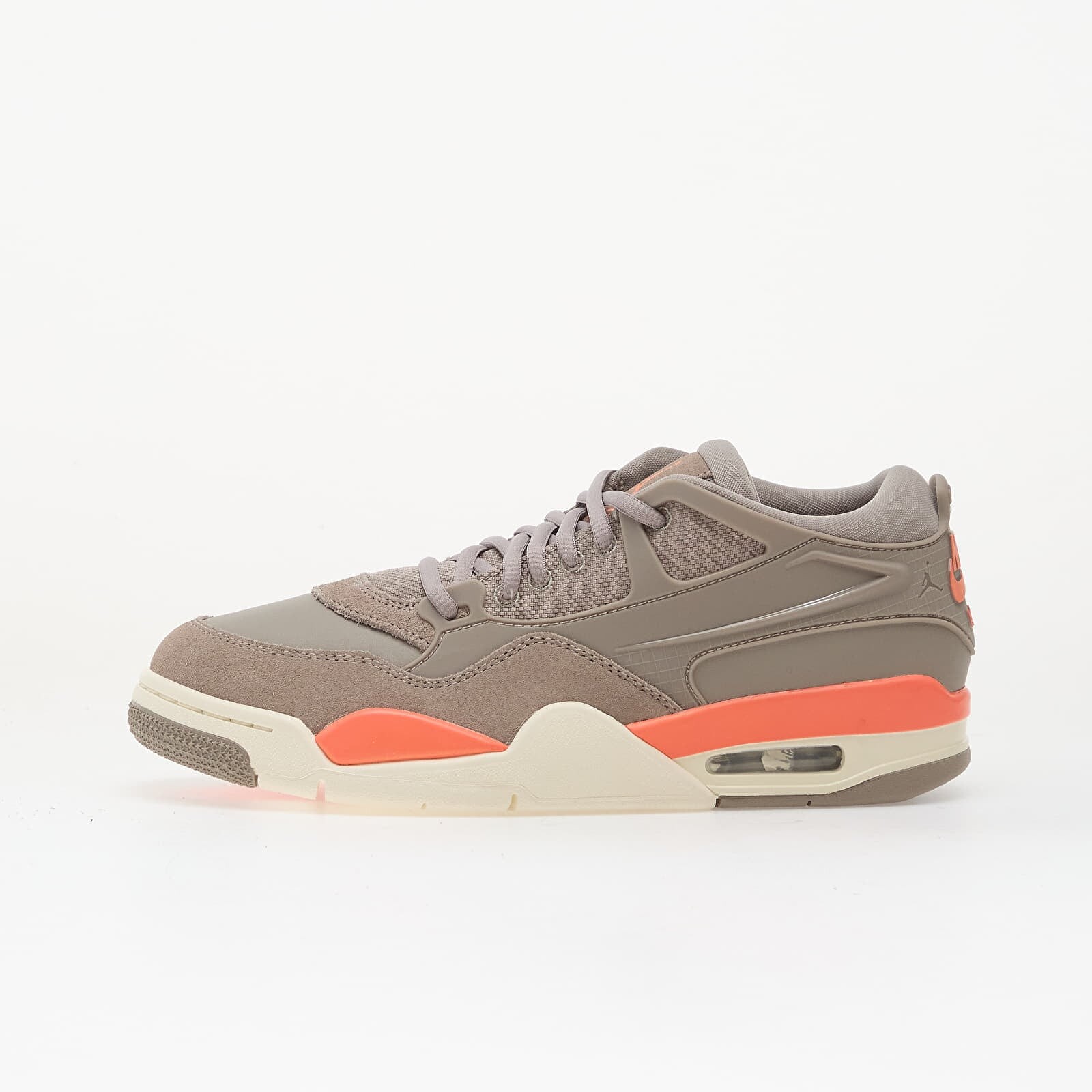 Sneakers Air Jordan 4 Rm Enigma Stone/ Lt Wild Mango-Pale Ivory UK 9.5