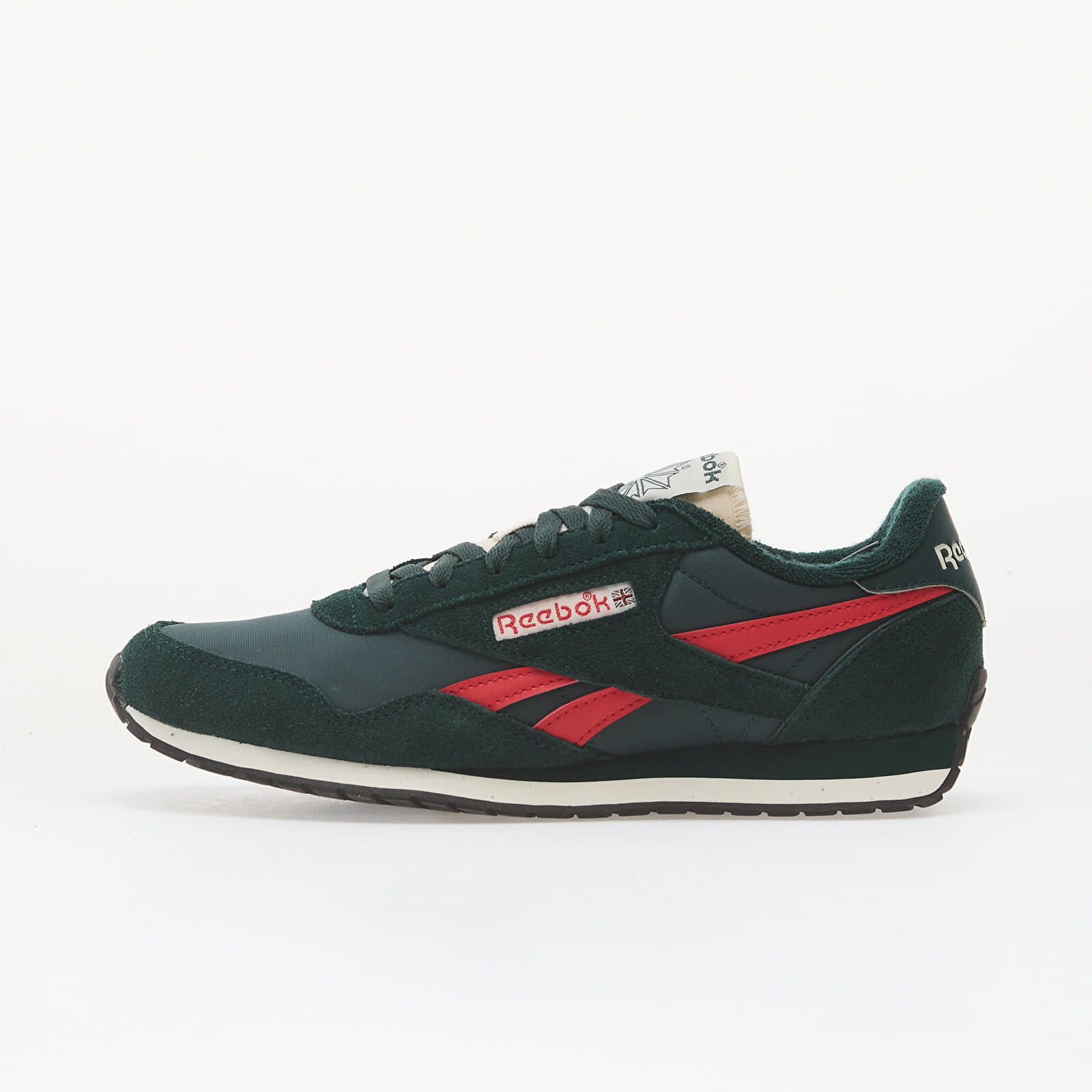 Sneakers Reebok Classic Az Forest Green/ Forest Green/ Vector Red UK 10.5