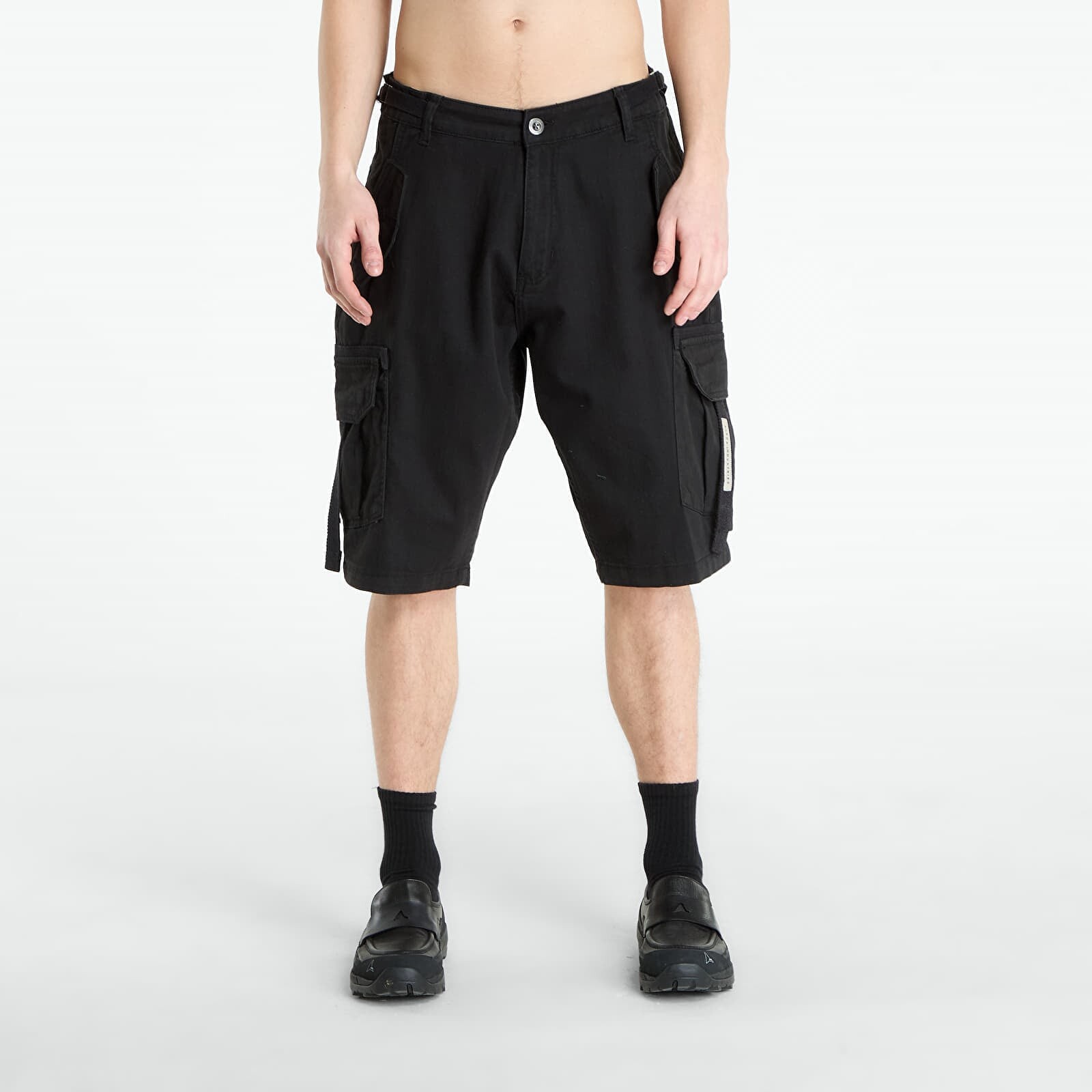 Alpha Industries Urban Soldier Short Black L