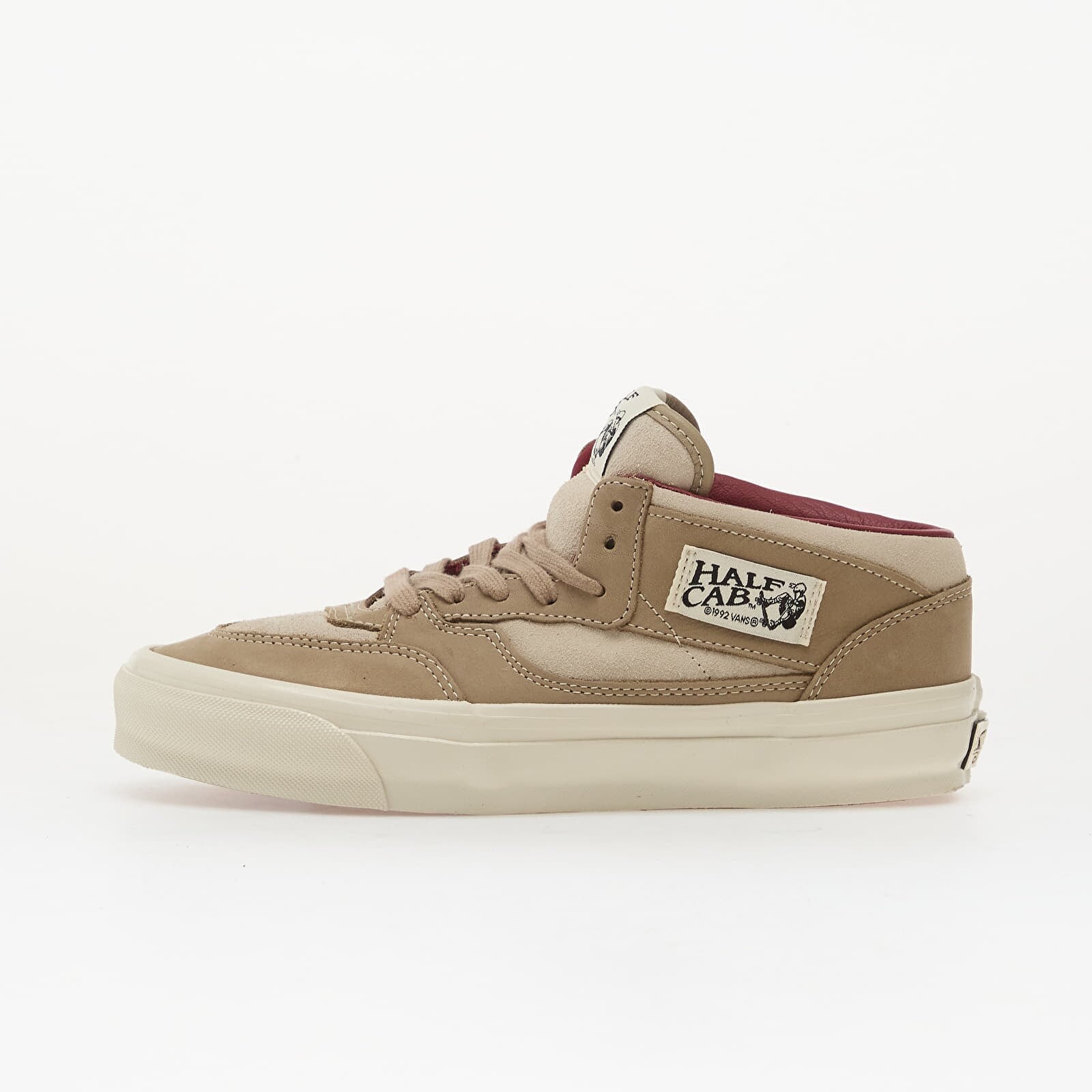 Sneakers Vans LX Half Cab Reissue 33 Retro Oatmeal UK 8