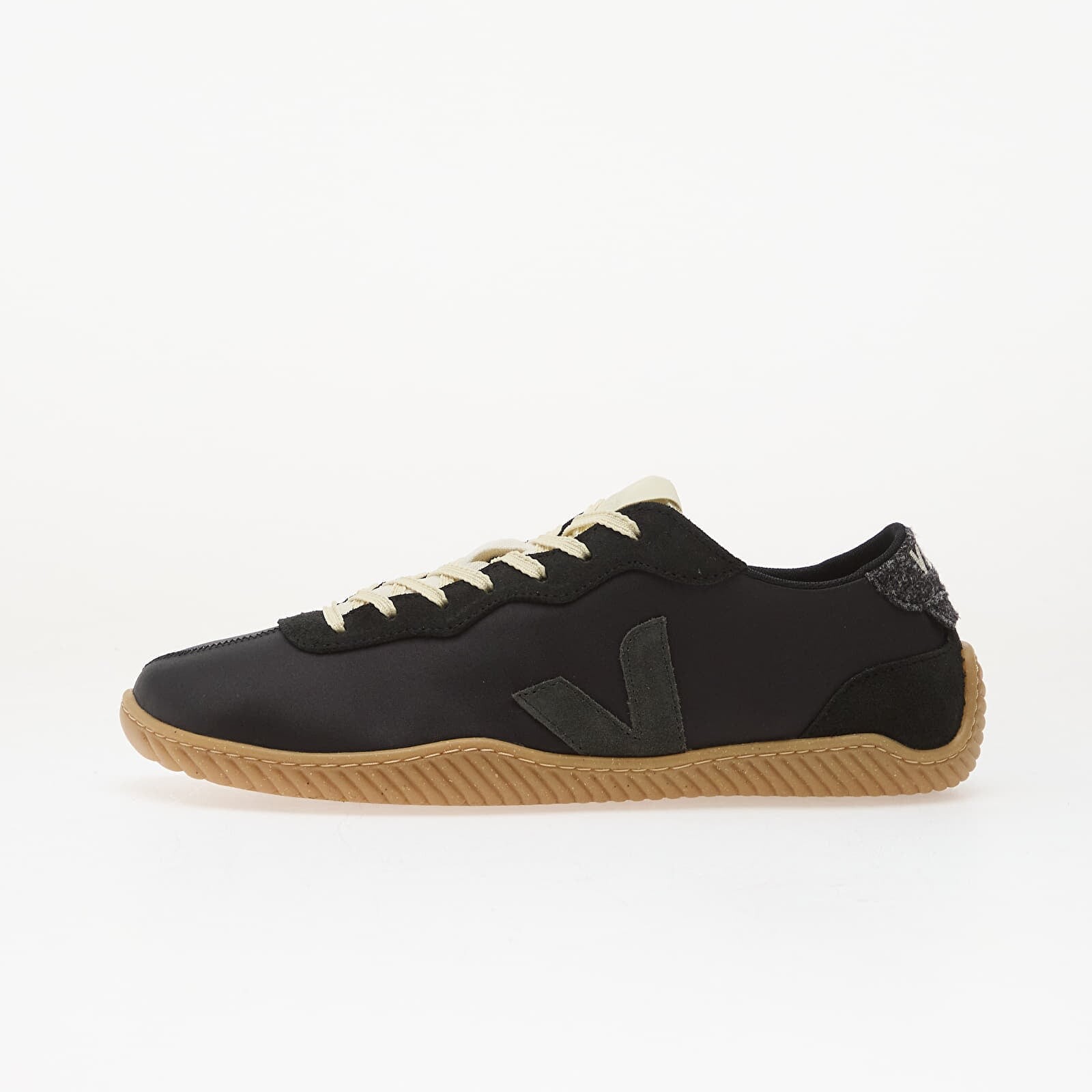 Sneakers Veja W Veja x Baserange Jitsu Black UK 8