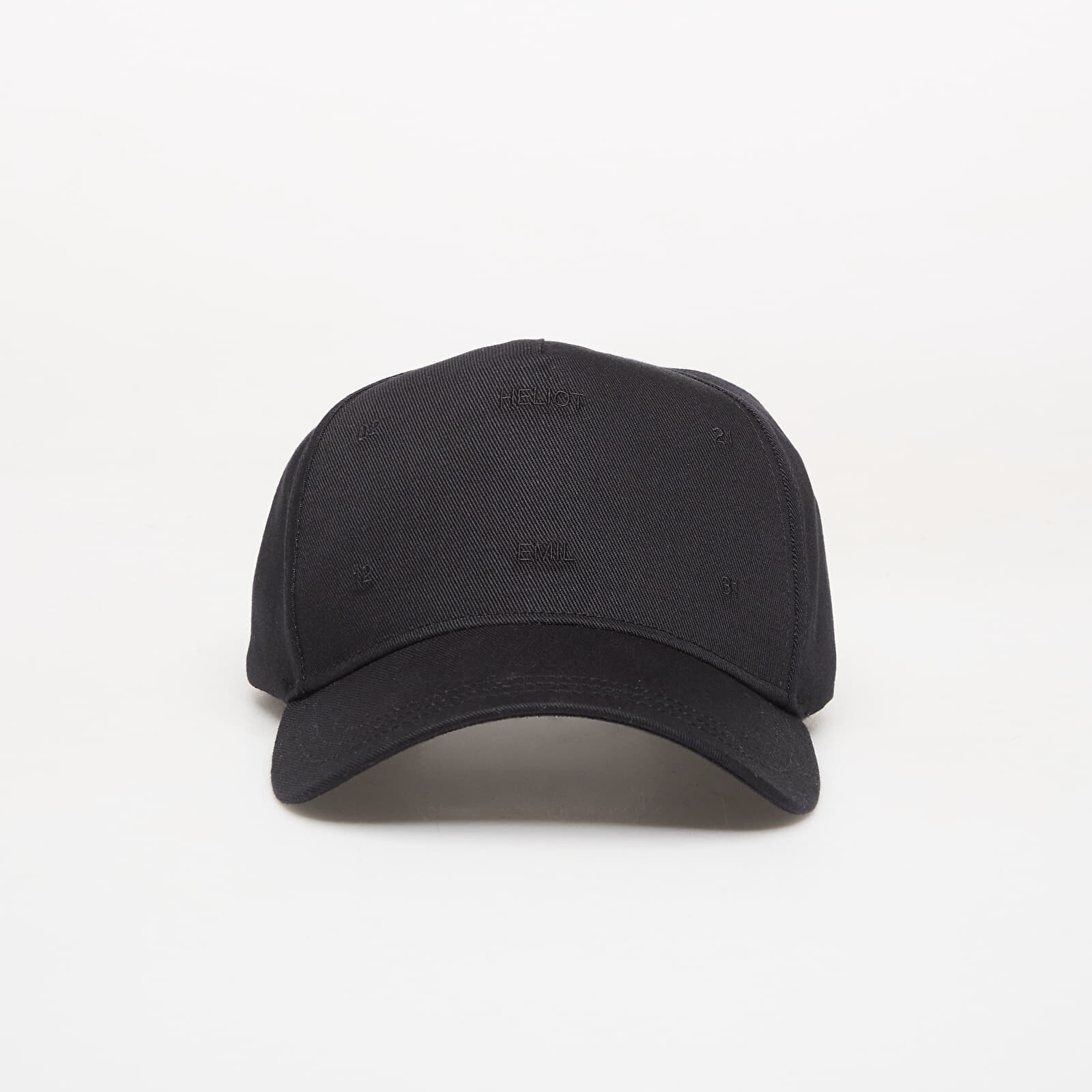 HELIOT EMIL Stemma Cap Black Universal