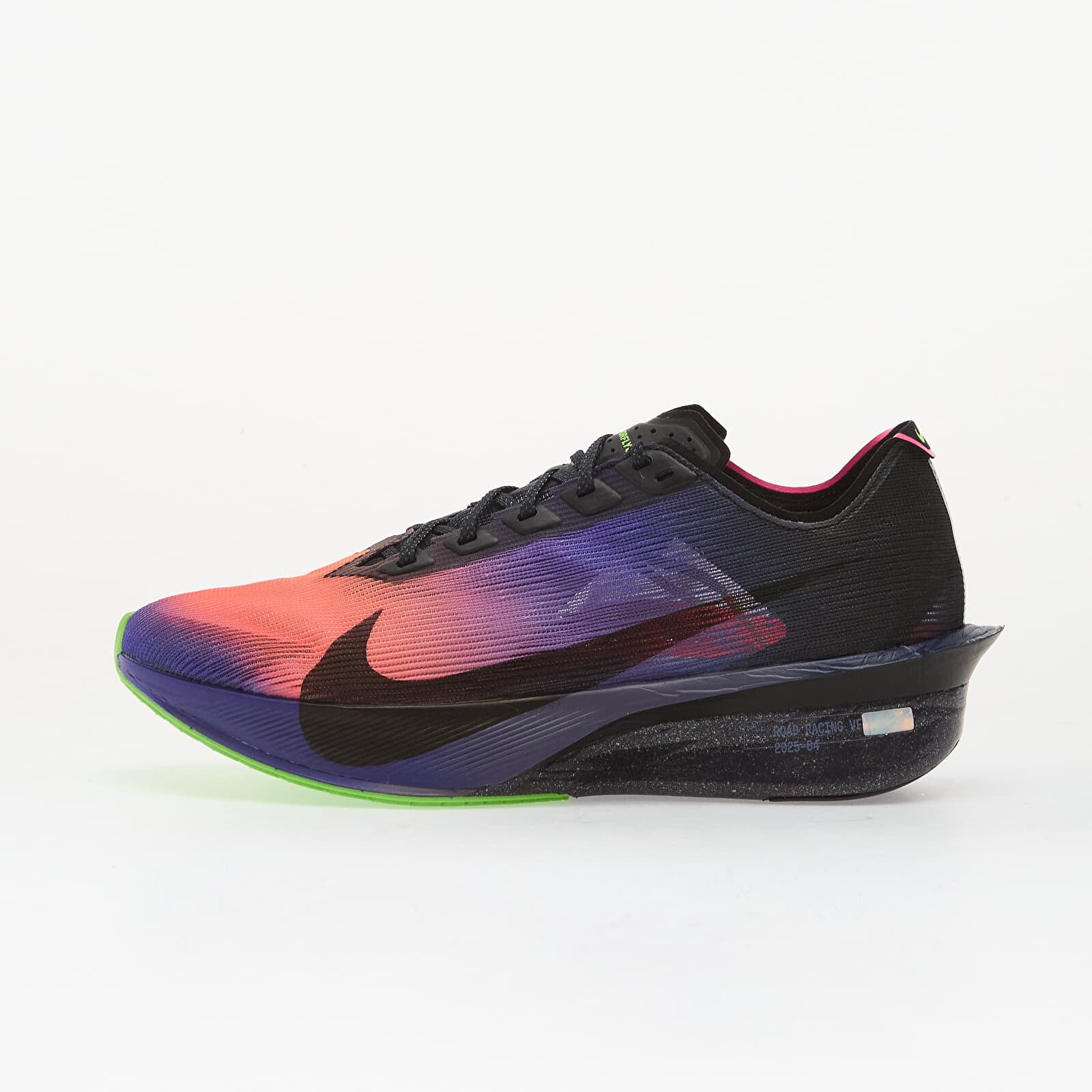 Sneakers Nike W Zoomx Vaporfly Next% 4 Glam Dark Obsidian/ Black-Purple Dynasty UK 5