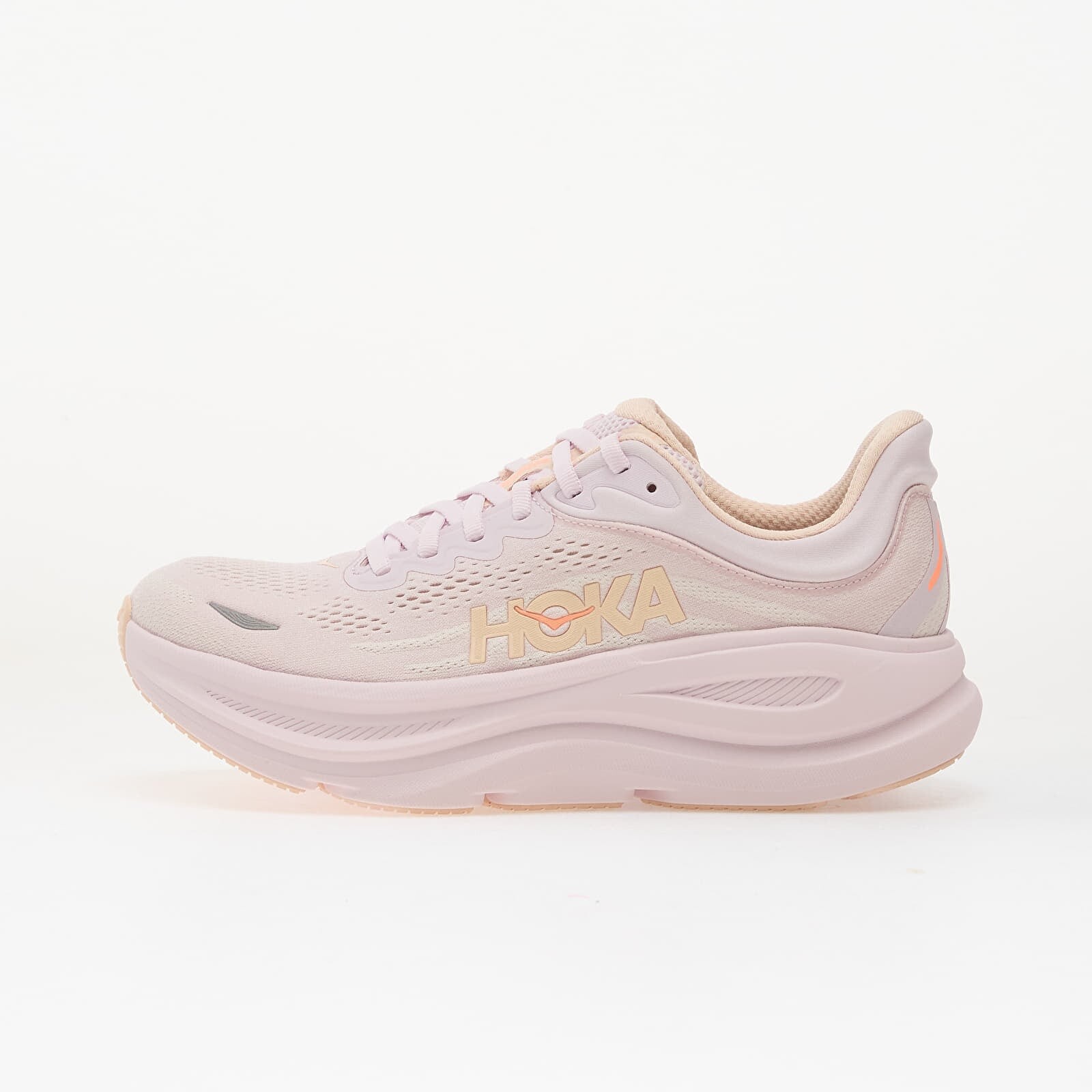 Sneakers Hoka® W Bondi 9 Lilac Cream/ Tangerine Glow UK 7.5