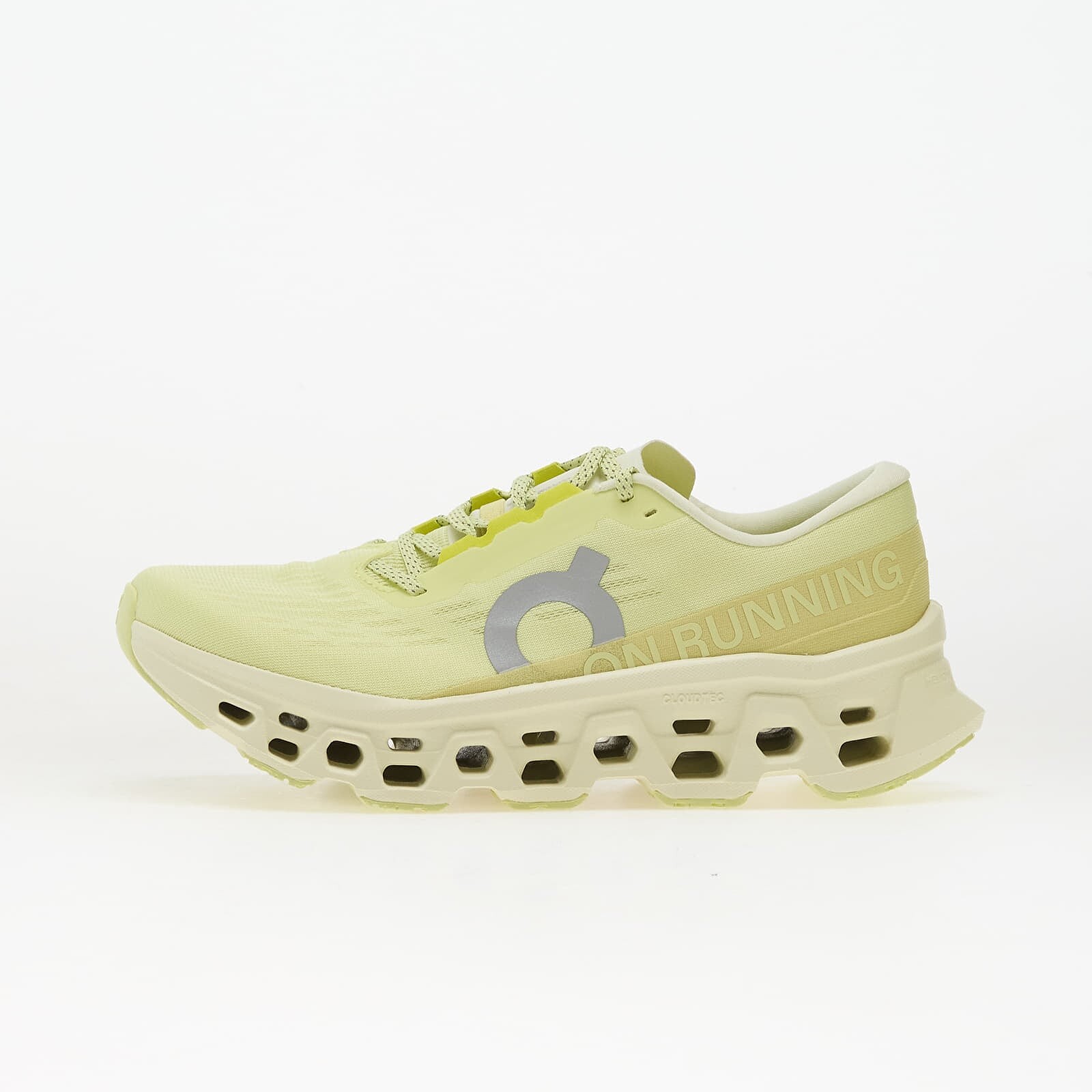 Sneakers On M Cloudmonster 3 Limelight/ Seedling UK 8.5