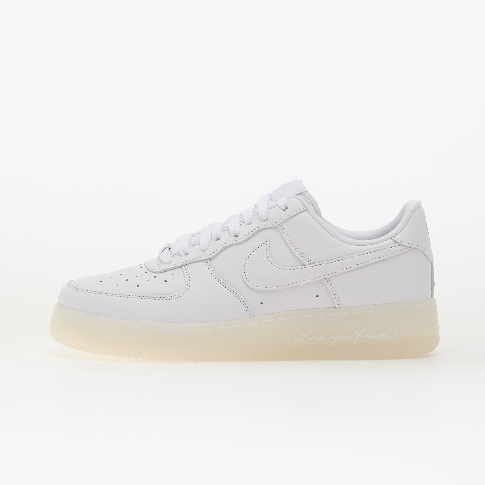 Sneakers Nike NOCTA Air Force 1 Low White/ Cobalt Tint-Metallic Silver UK 6