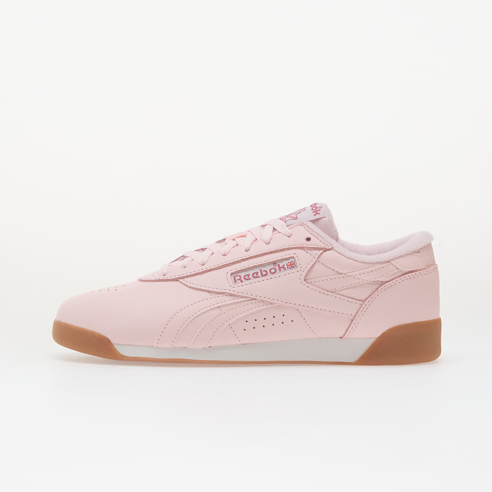 Sneakers Reebok F/S Lo Frosted Berry/ Studio Pink/ Gum06 UK 7.5
