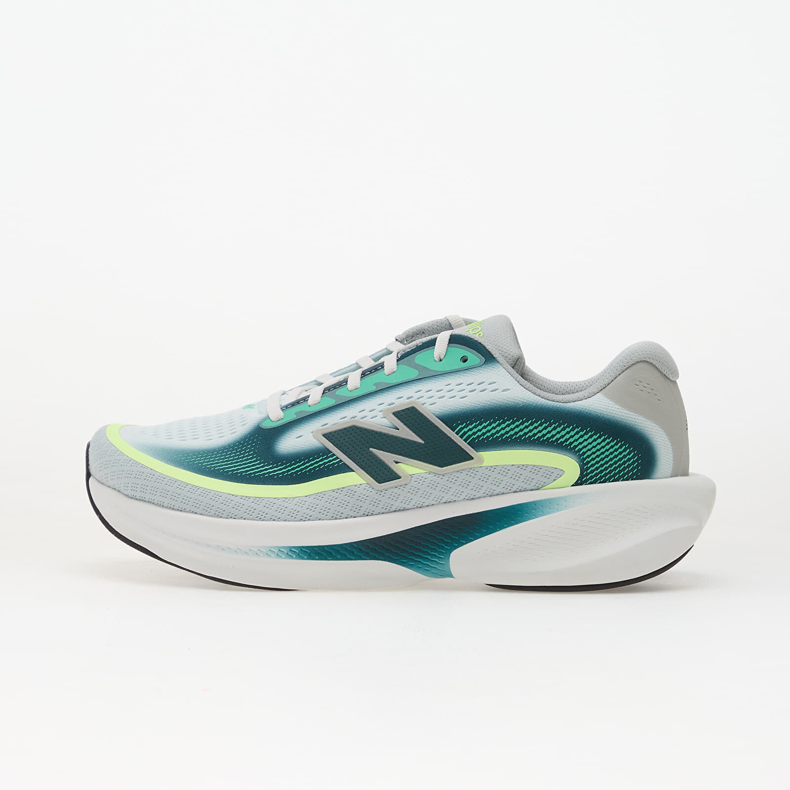 Sneakers New Balance Ellipse V1 Deep End/ Glint Blue/ Medusa Green UK 9