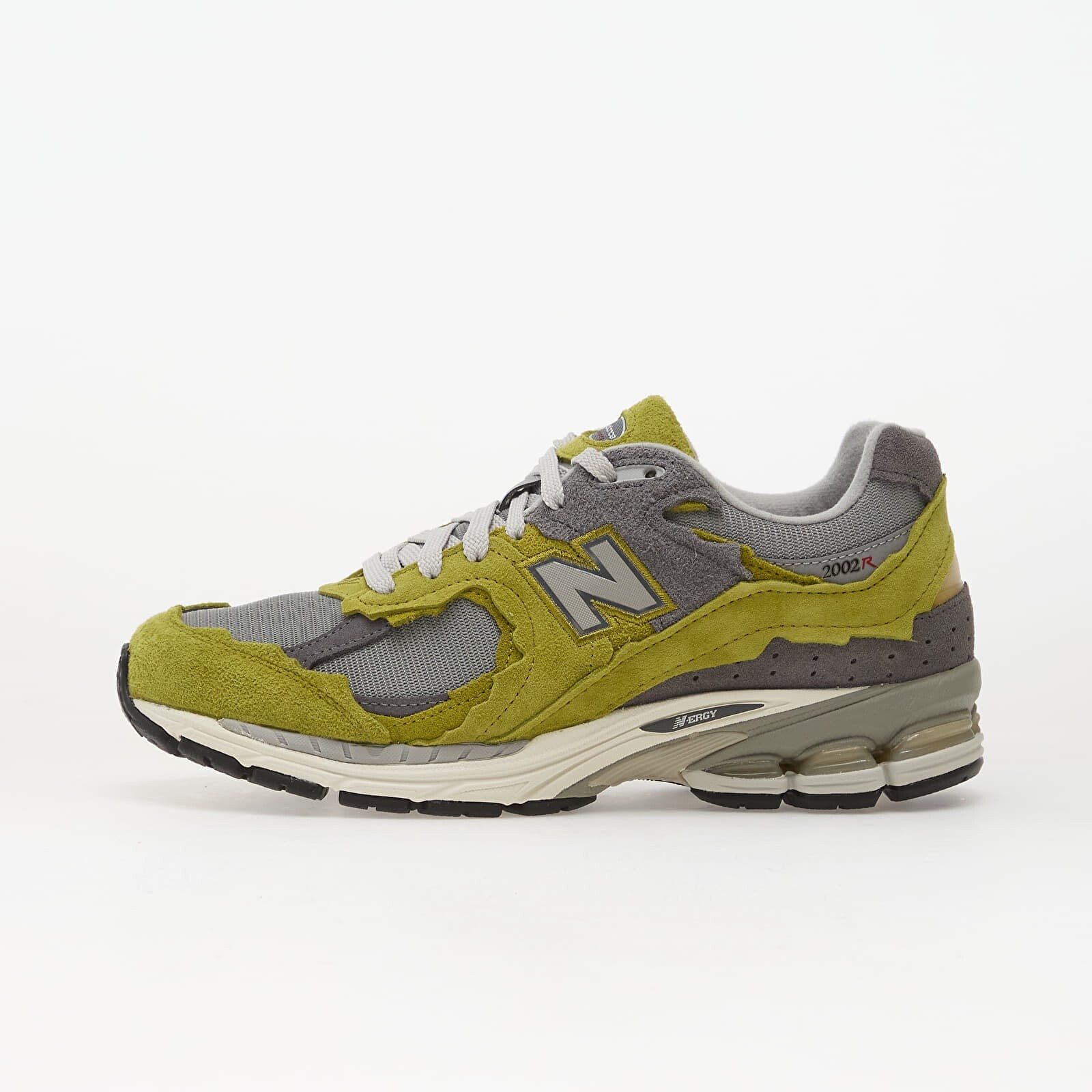 Sneakers New Balance 2002 Sea Moss/ Raincloud UK 7