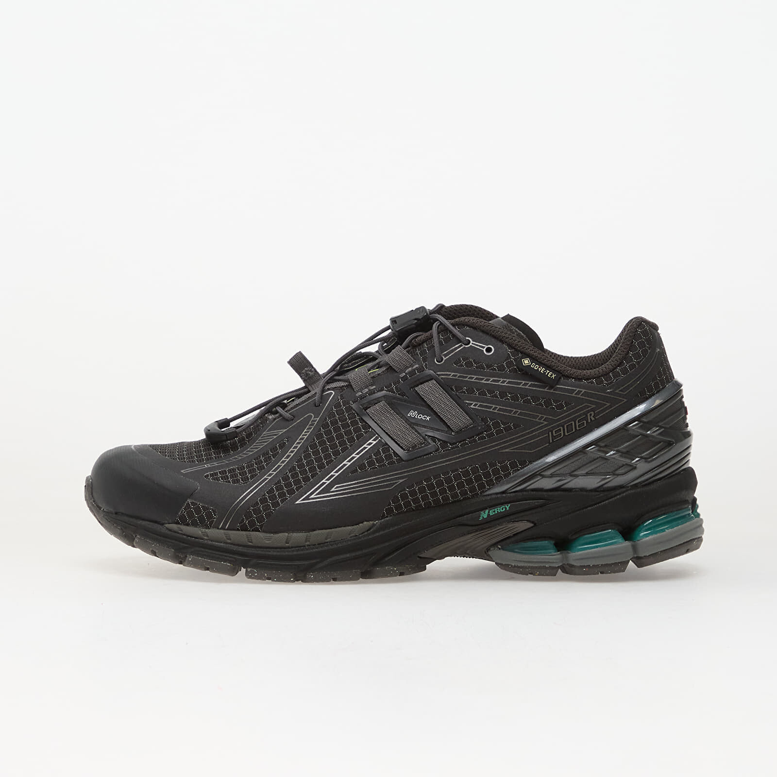 Sneakers New Balance 1906 Castlerock/ Faded Black UK 9