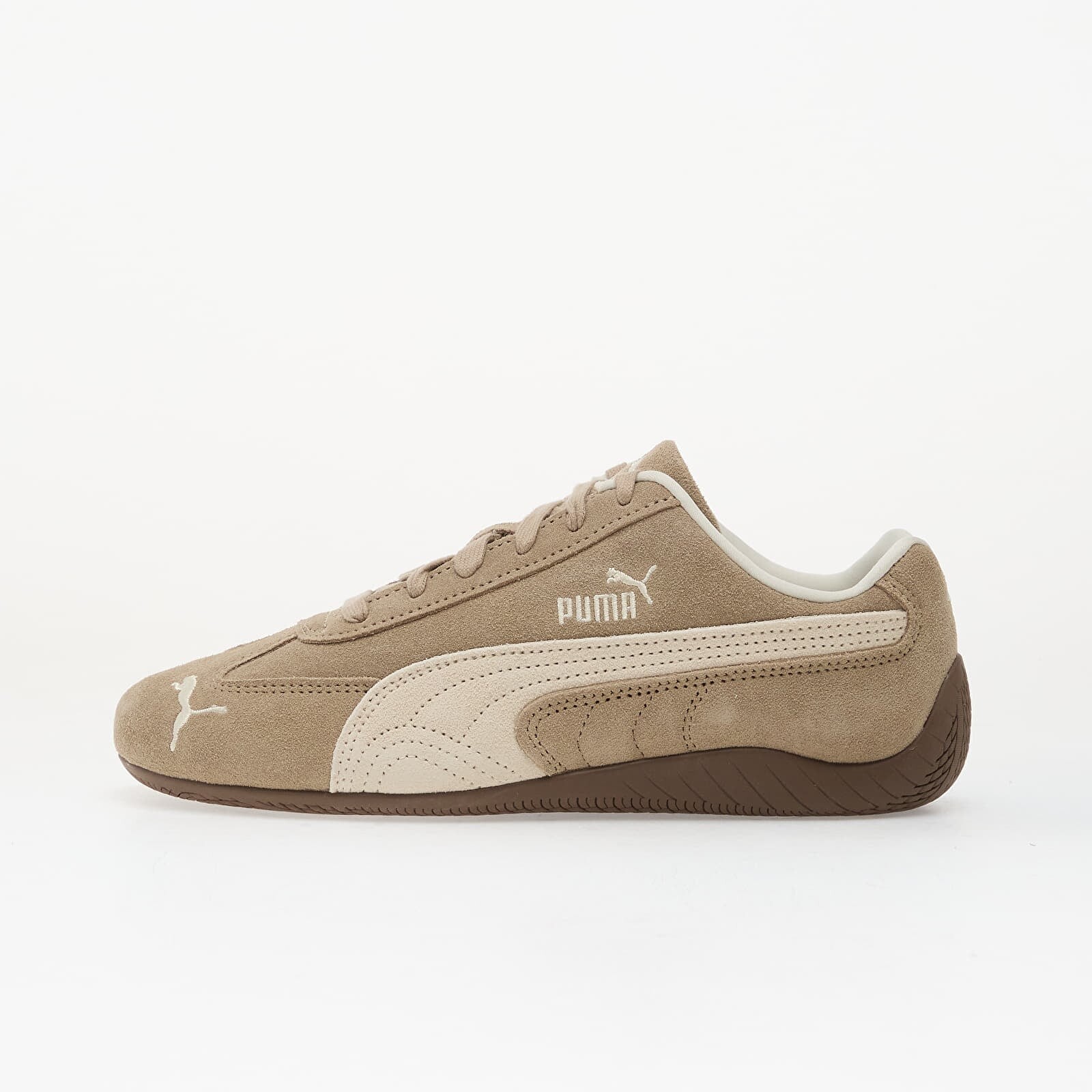 Sneakers Puma Speedcat Elevated Wns Ice Coffee/ Alpine Snow UK 7