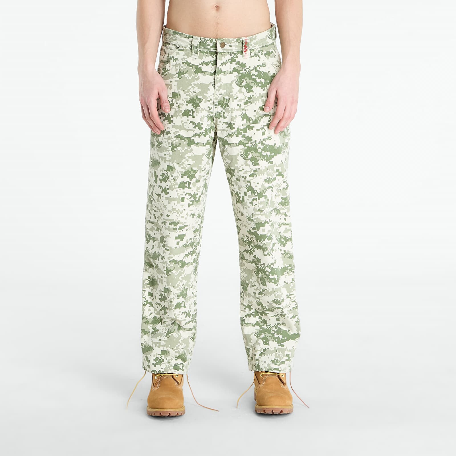 Pants Vans Chore Canvas Pant Digi Camo 34