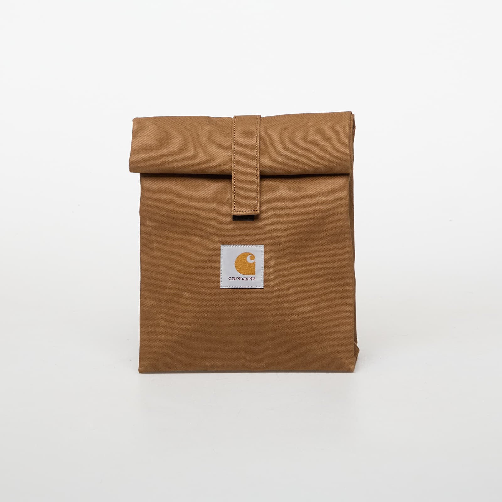 Carhartt WIP Lunch Bag Hamilton Brown Universal