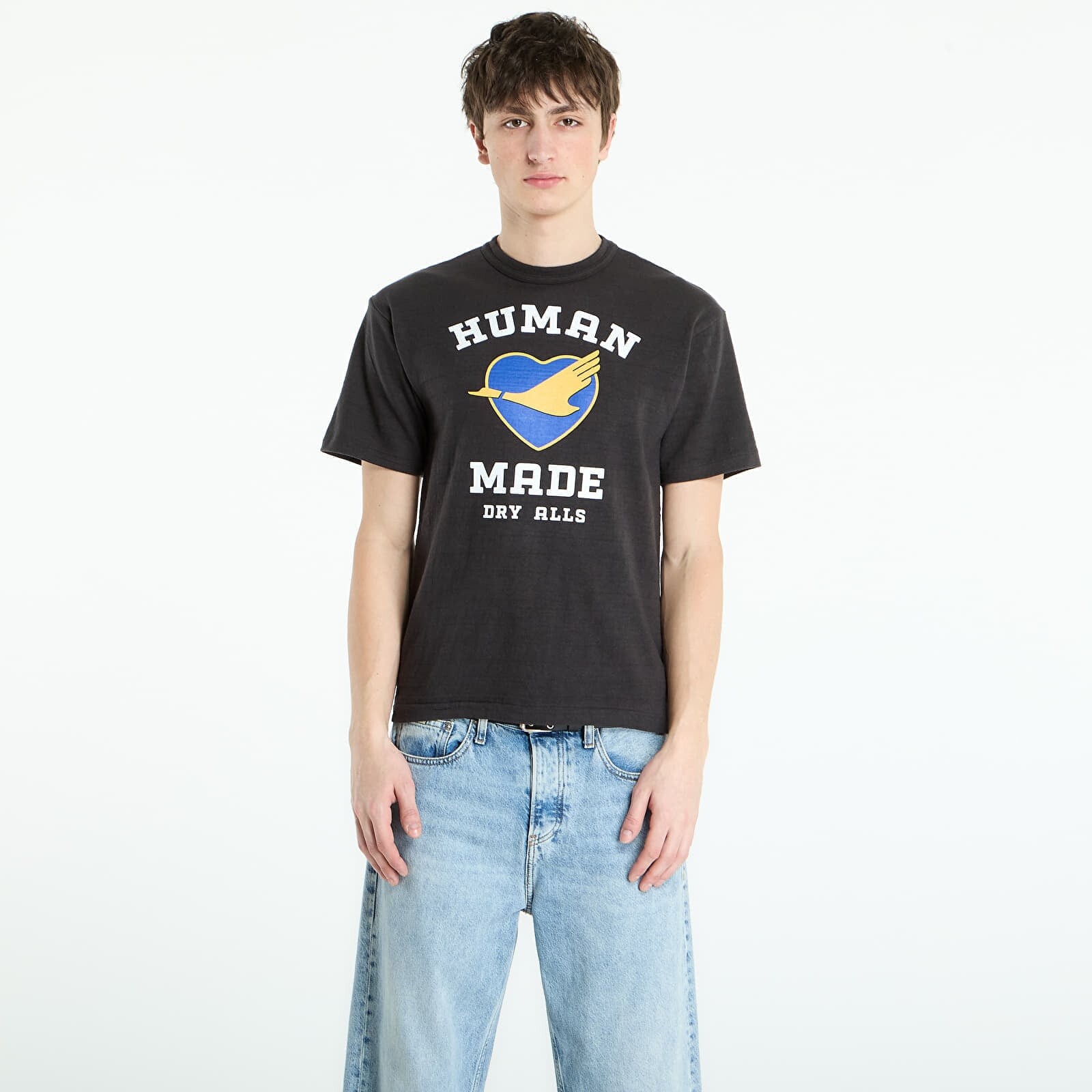 T-shirt HUMAN MADE Graphic T-Shirt UNISEX Black L