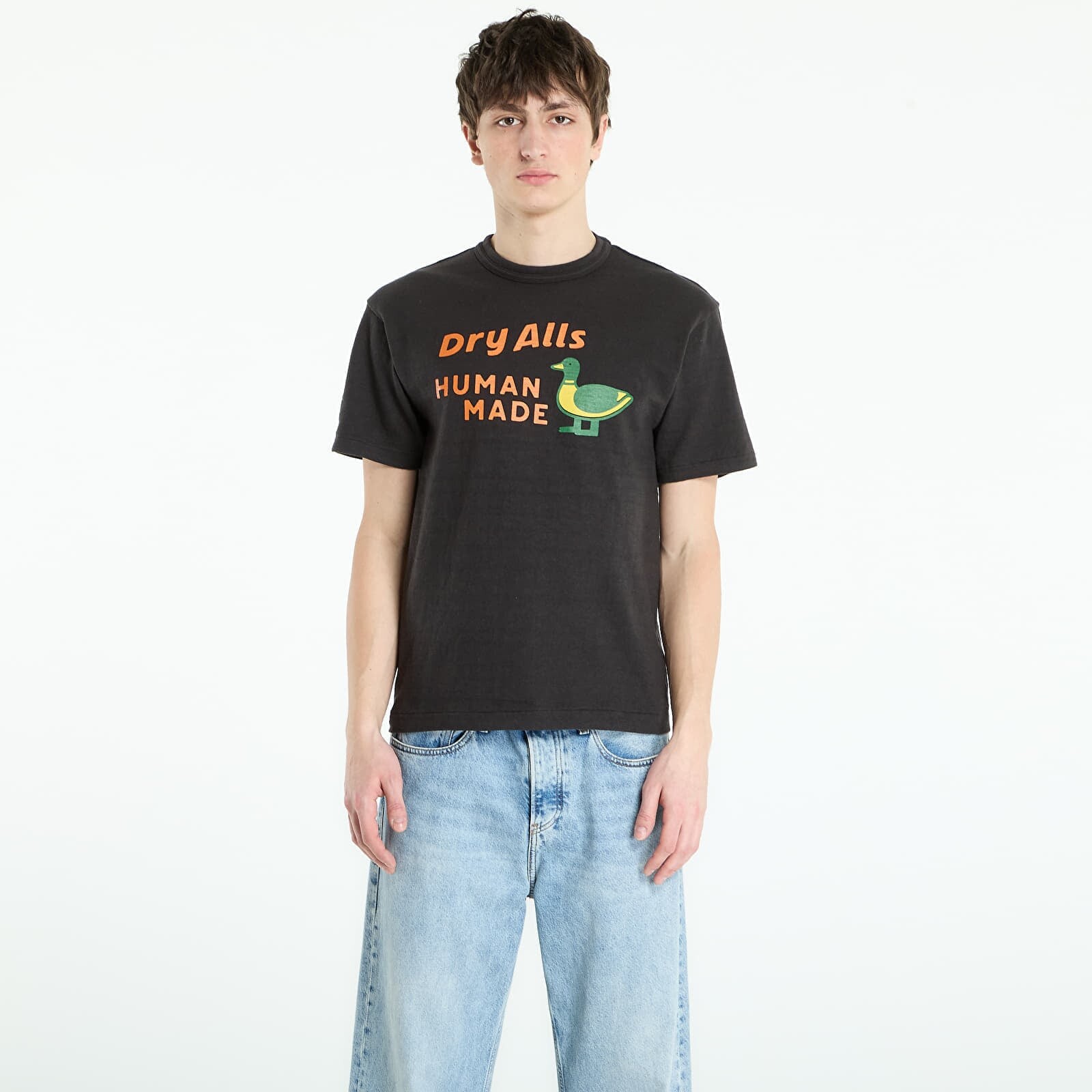 T-shirt HUMAN MADE Graphic T-Shirt UNISEX Black XL