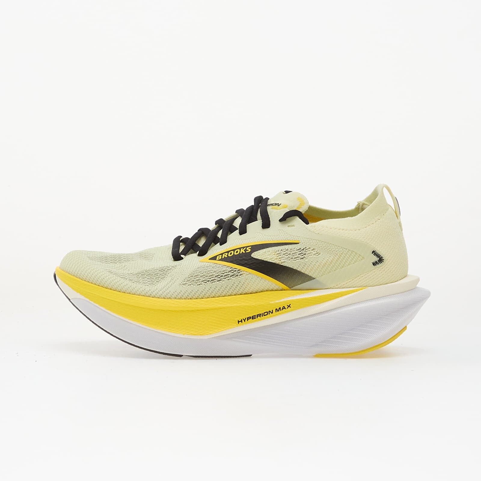 Sneakers Brooks Hyperion Max 3 M Luminary/ Cyber Yellow/ Black UK 9.5