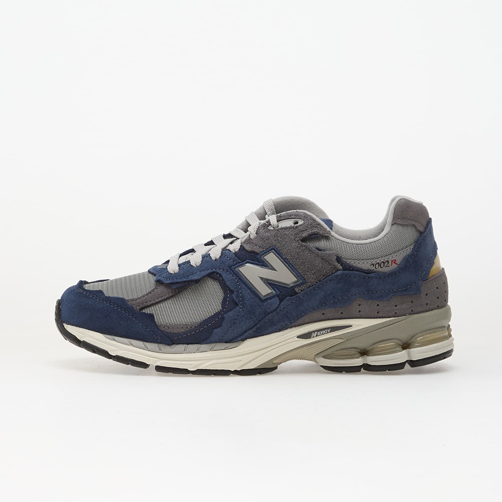 Sneakers New Balance 2002R Navy/ Raincloud UK 9.5