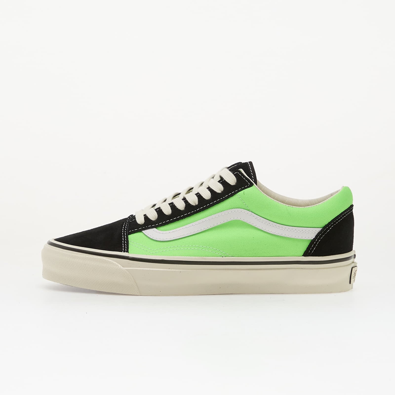 Sneakers Vans LX Old Skool Archive Black/ Green Gecko UK 8