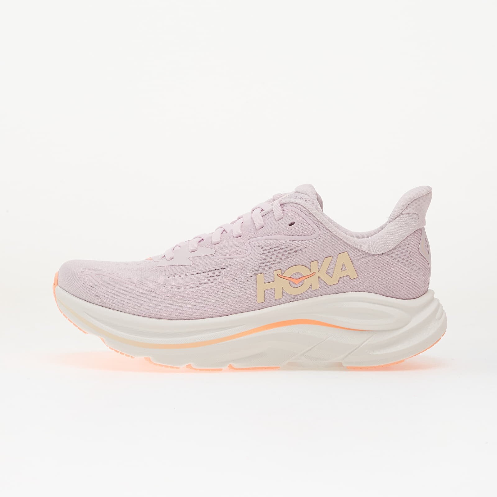 Sneakers Hoka® W Clifton 10 Lilac Cream/ Tangerine Glow UK 6