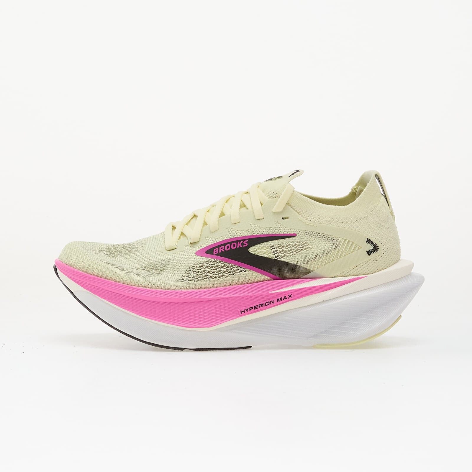 Sneakers Brooks Hyperion Max 3 W Luminary/ Cyber Pink/ Black UK 5