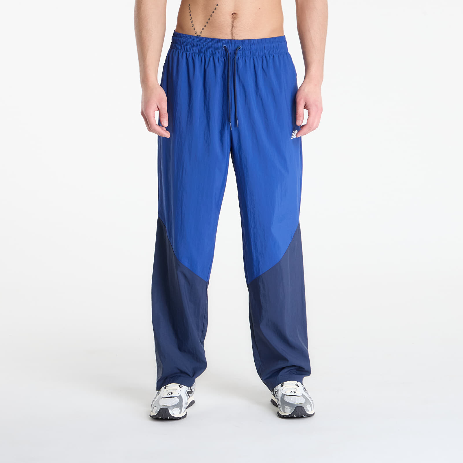 Pants New Balance Sport Legacy Pant Blue L