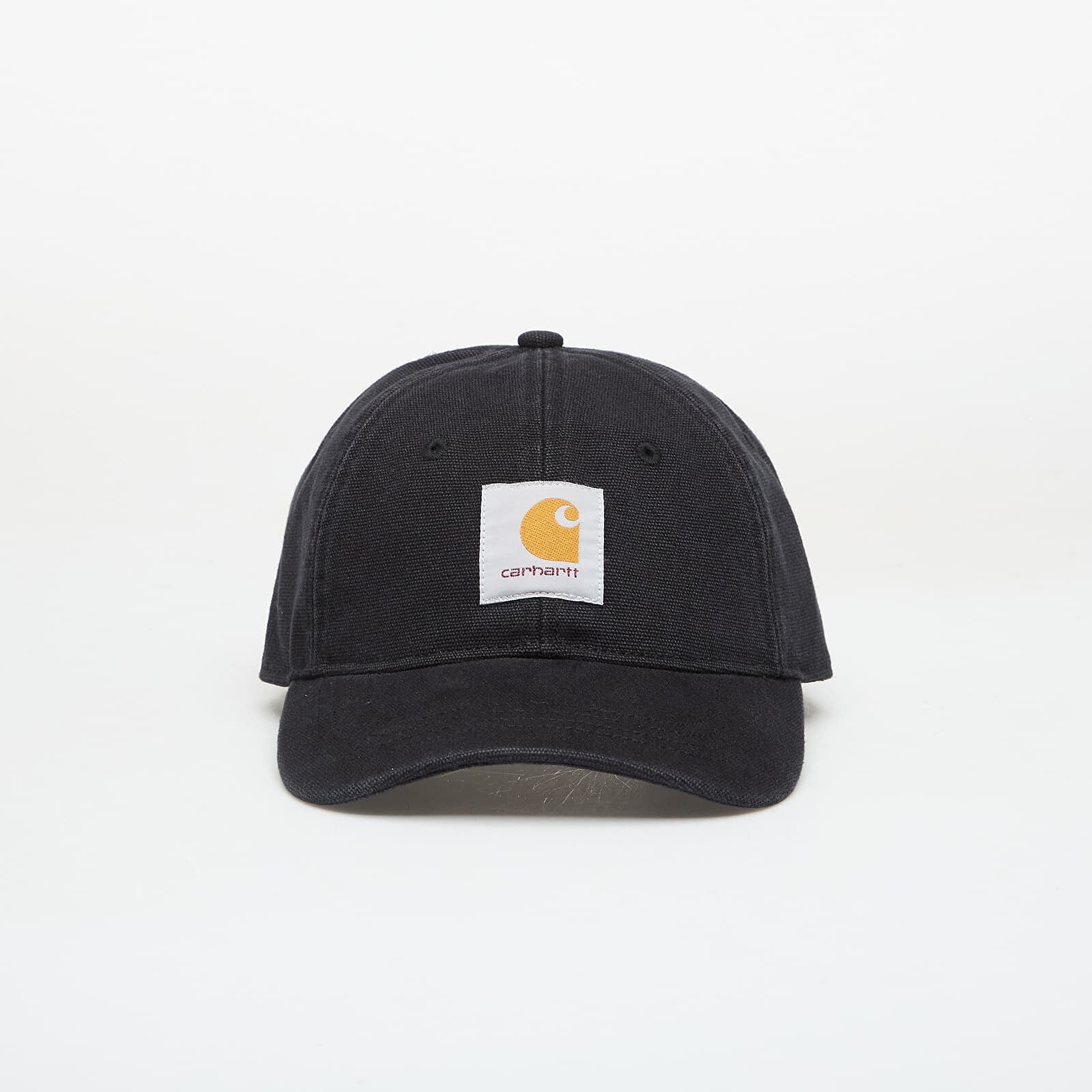 Cap Carhartt WIP Canvas Cap Black Universal